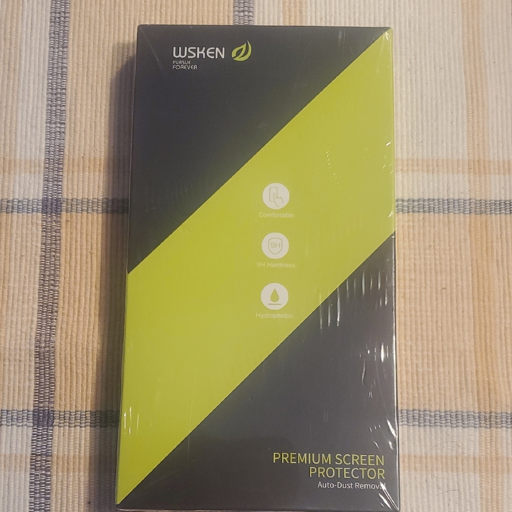 Wsken Premium Screen Protector